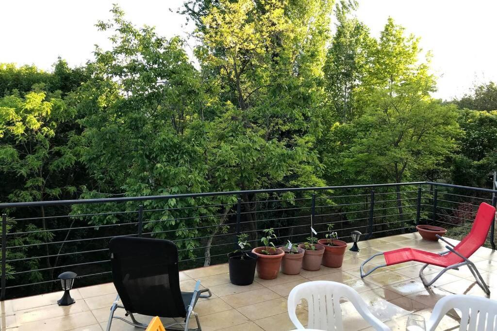 'New' Sunkissed Villa On The Old Hill Balatonalmadi Exterior photo