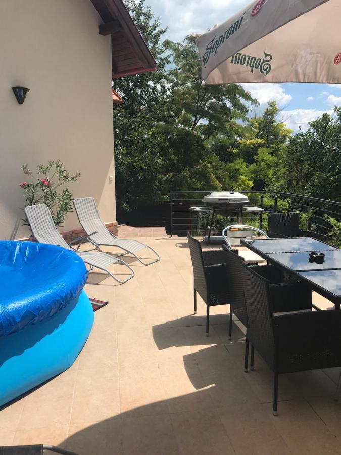 'New' Sunkissed Villa On The Old Hill Balatonalmadi Exterior photo