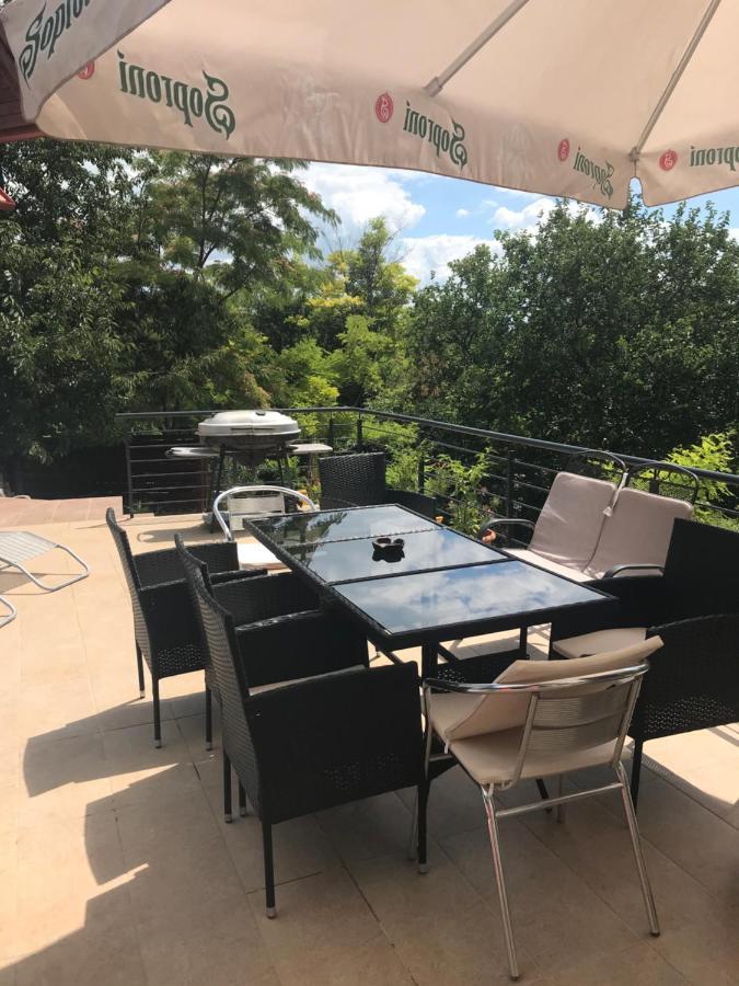'New' Sunkissed Villa On The Old Hill Balatonalmadi Exterior photo