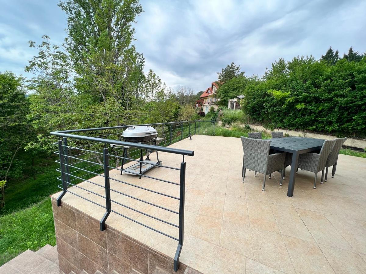 'New' Sunkissed Villa On The Old Hill Balatonalmadi Exterior photo