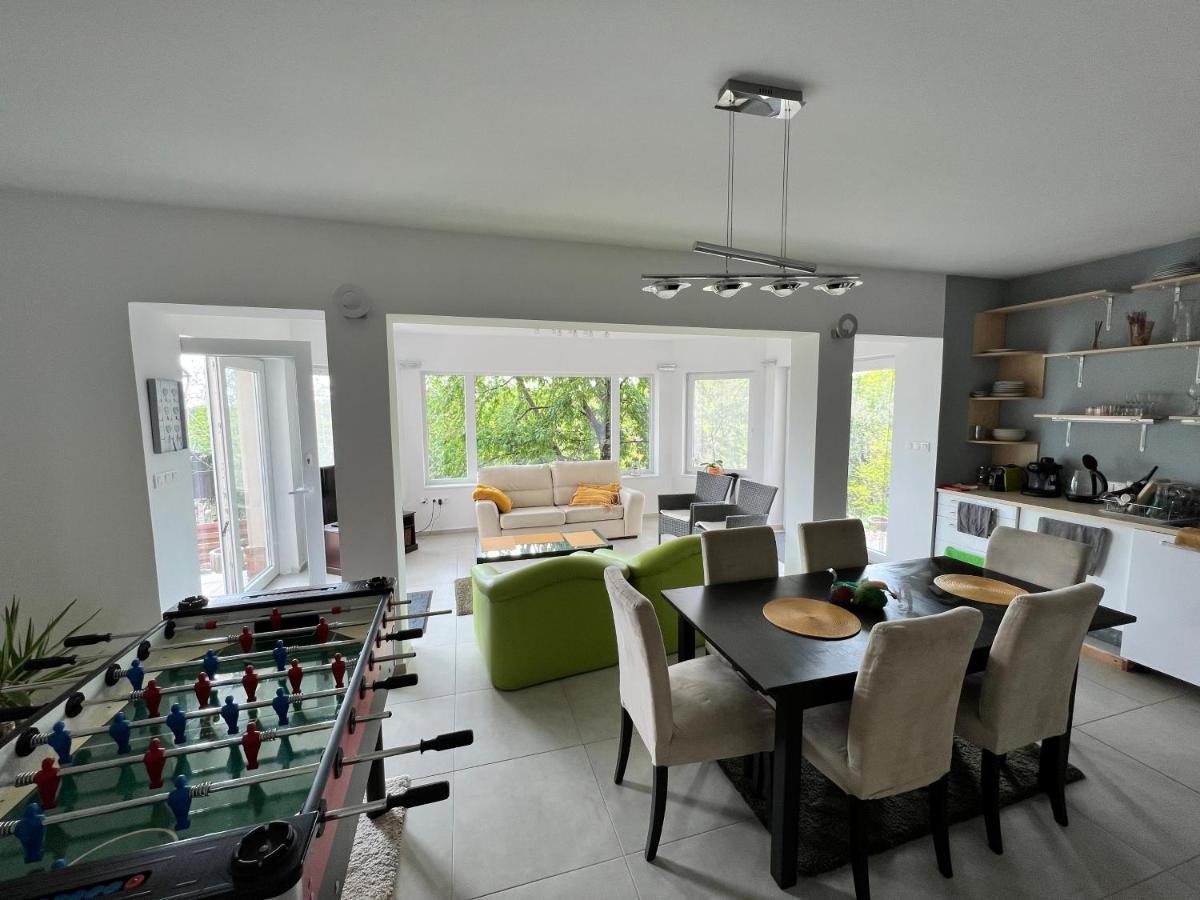 'New' Sunkissed Villa On The Old Hill Balatonalmadi Exterior photo