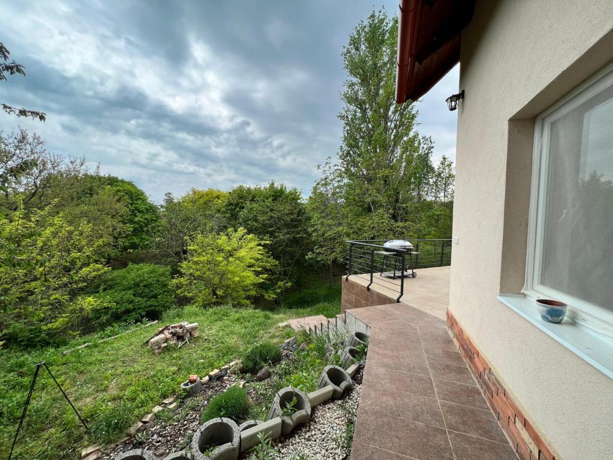 'New' Sunkissed Villa On The Old Hill Balatonalmadi Exterior photo
